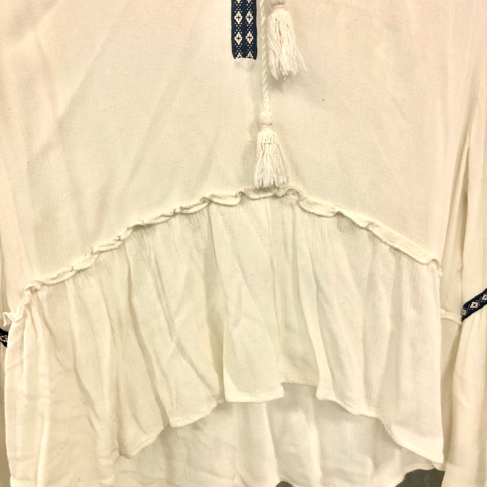 Boho blouse - Picture 4 of 7
